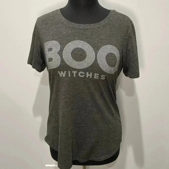 LOL VINTAGE | Boo Witches T  - Shirt - Picture 1 of 4